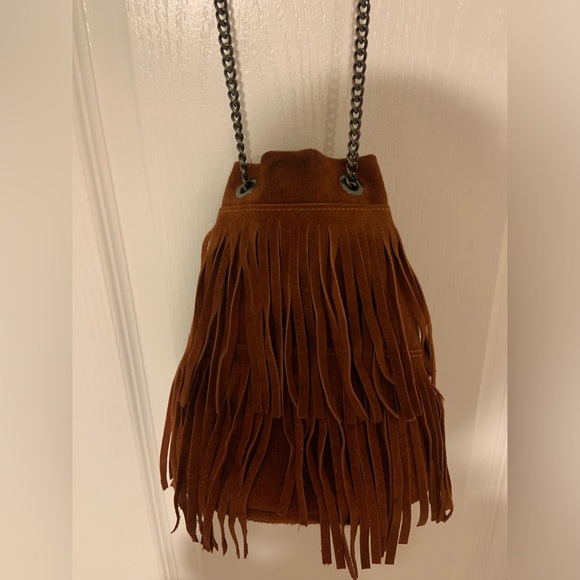 Borse In Pelle Leather Bag Italy - Picture 9 of 12